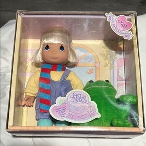 Vintage Precious Moments My Precious Pal Doll 1998